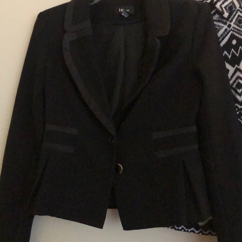 2 blazers